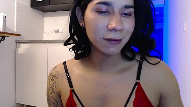 Chat XXX ao vivo de BambiDah