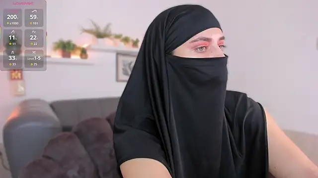 salma_arabicc's Live XXX Chat