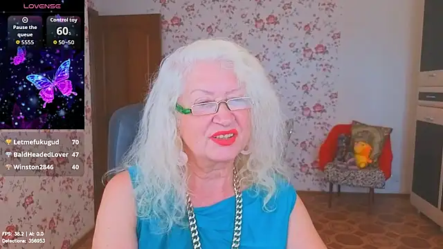 Chat XXX en directo de Maya_Mayflower