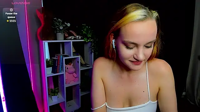 Ida_FaneStain Adlı Modelin Canlı XXX Sohbeti