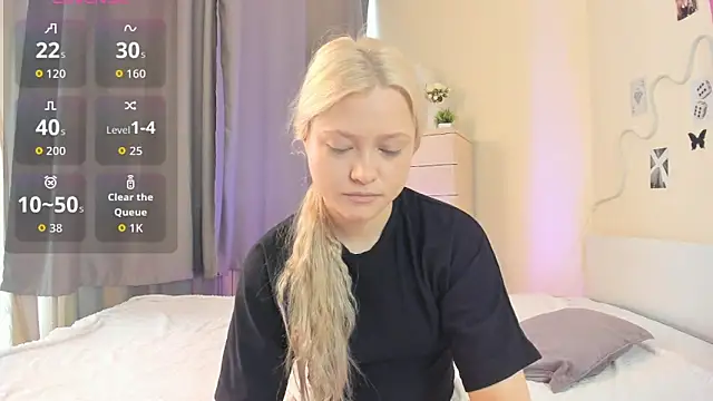 MidnightPoise's Live XXX Chat