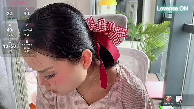 xiaosu22 Adlı Modelin Canlı XXX Sohbeti