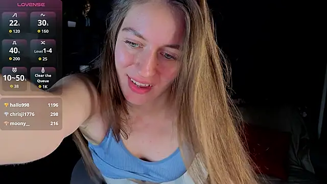 Agnes_WellsのライブXXXチャット