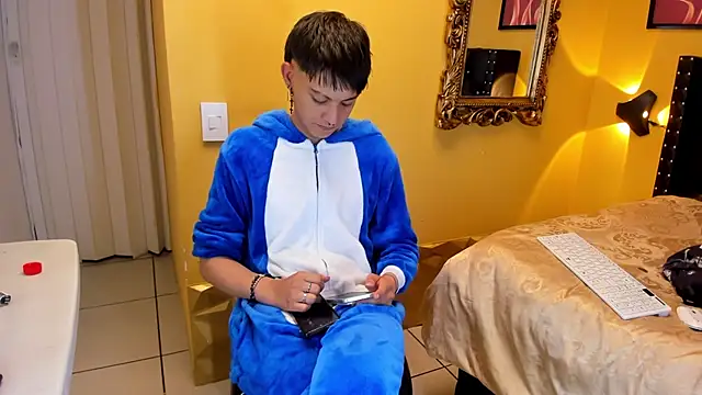 Chat XXX ao vivo de luckk_