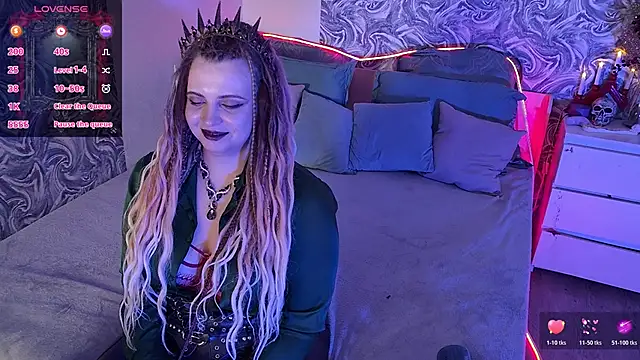 Chat +18 de Miss_Maya_Mils ao vivo