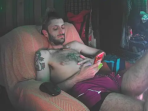 HarmoniousPhantasm3 Live XXX-Chat