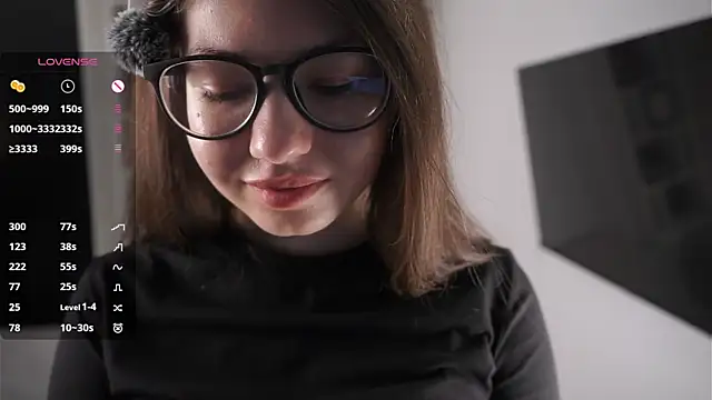 EarlieMominee Adlı Modelin Canlı XXX Sohbeti