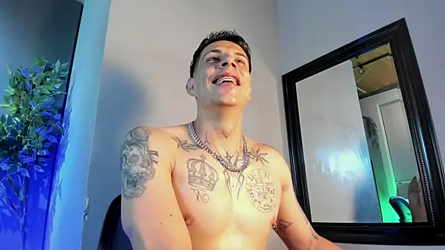 دردشة Dustin_Sonne الجنسية المباشرة