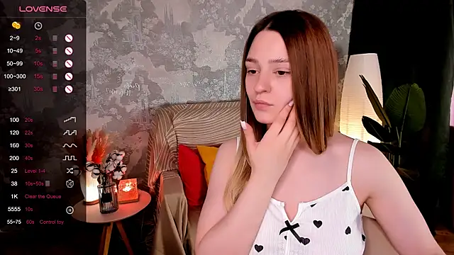 Chat XXX en directo de cherrykississ