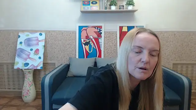 צ'אט XXX בשידור חי של Bella_soulmate