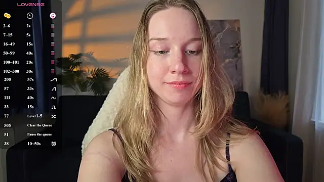 Chat +18 de Eve_Sin ao vivo
