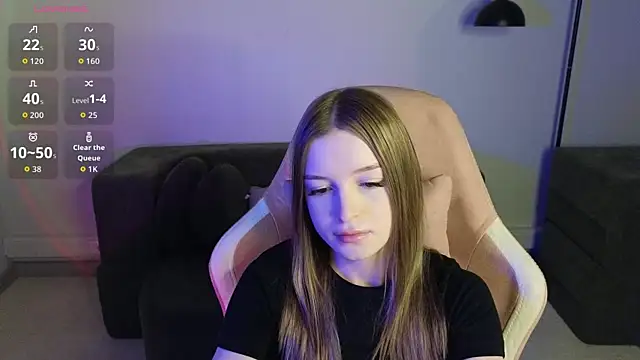 Czat XXX na żywo – Eva_Th0mpson