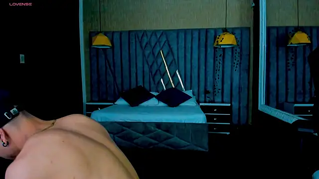 DanteLuxx Chat XXX live
