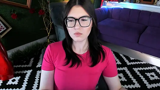 JennyGibson Obrolan Langsung XXX