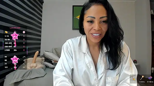 Czat XXX na żywo – CindyWilliams_