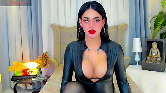 MochaliciousTransOnTop Live XXX-Chat