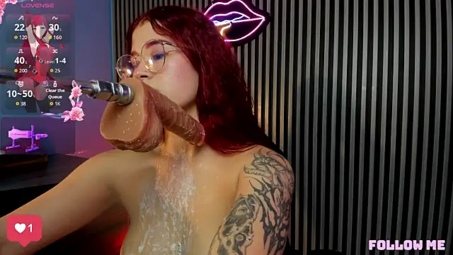 צ'אט XXX בשידור חי של Valka_teen1