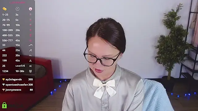 VickyGolden 现场XXX聊天