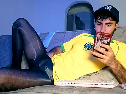 Chat XXX ao vivo de Justdavid_