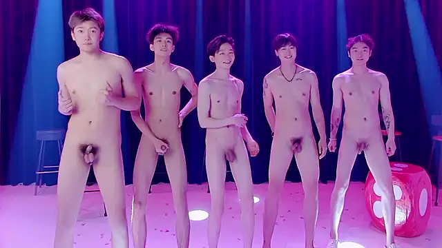 แชท XXX สดของ Samo-001