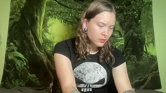 צ'אט XXX בשידור חי של mo0ngoddess