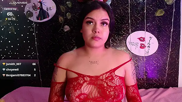Chat XXX en directo de Giannagp