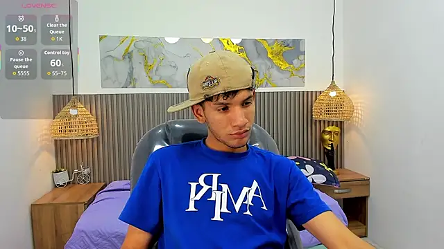 JDWhite18 Live XXX-chat
