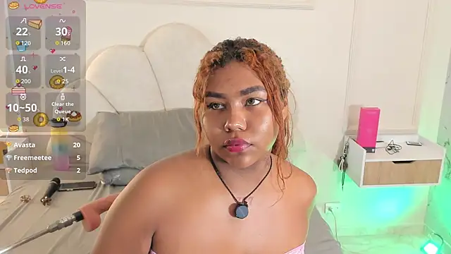 Chatroom XXX en direct de Candaceoweens