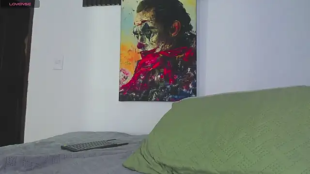 Robinlion91 élő XXX-chatje