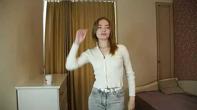 ElsieOlliver Chat XXX in diretta