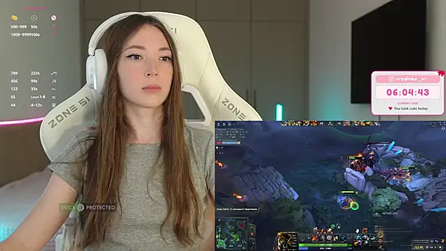 Chat XXX ao vivo de moleculegirl