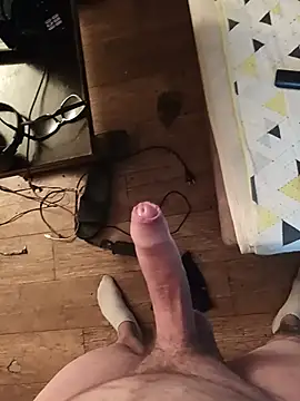 Webkamerová show Murzyn85xxx