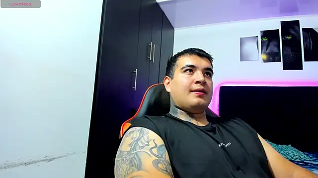 Chatroom XXX en direct de thiago__cp01