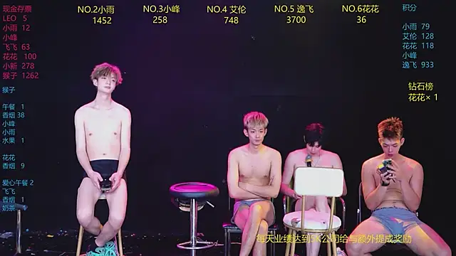 AAA-Winner888 Adlı Modelin Canlı XXX Sohbeti