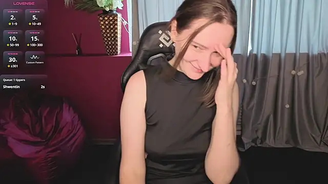 SelestiaSnata's Live XXX Chat