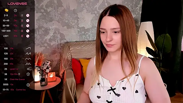 Živý XXX chat cherrykississ