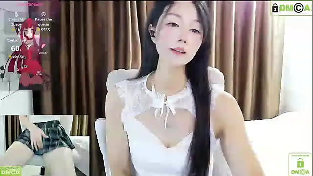 CindyHK Adlı Modelin Canlı XXX Sohbeti