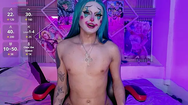 Lisa_sparkleee's Live XXX Chat