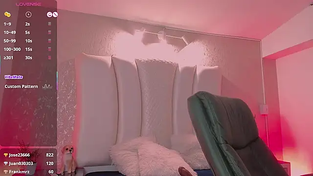 XXX chat uživo modela Natt_collins