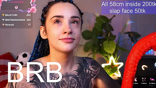 EvaCantonn Live XXX chat