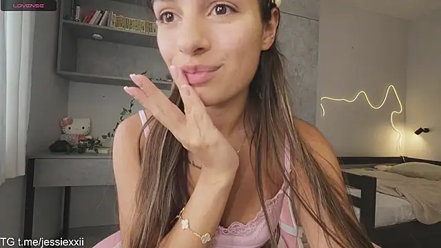 jessiexxii Chat XXX in diretta