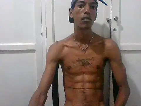 AlbertBigCock Pertunjukan Webcam