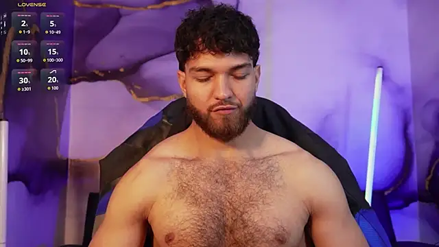 XXX chat uživo modela Oliver_Dallas1