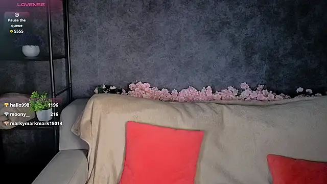 Agnes_WellsのライブXXXチャット