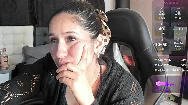 Chat XXX ao vivo de Vicky_Angeel