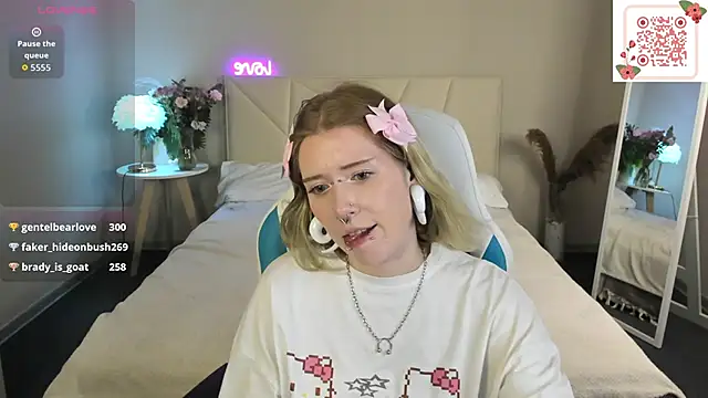 XXX chat uživo modela Elira_Vane