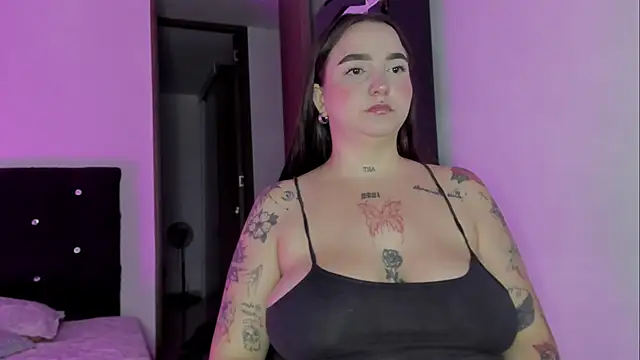 Celestte 라이브 XXX 채팅