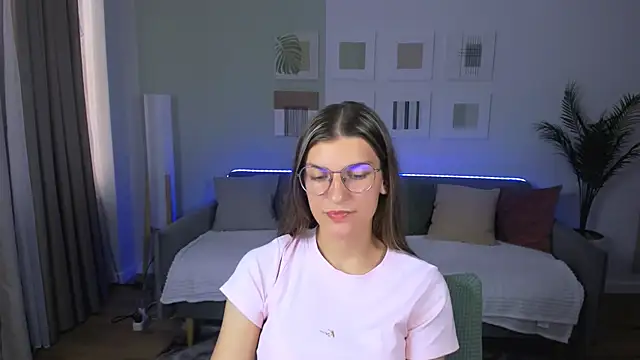 Chat XXX en directo de AnnaThorne