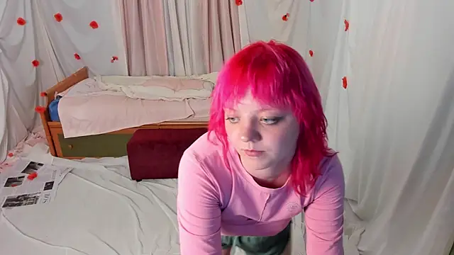 Crazykitta Live XXX-chat