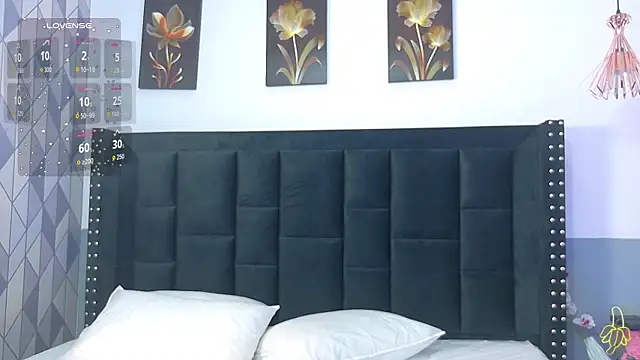 petitelittleebony Chat XXX in diretta